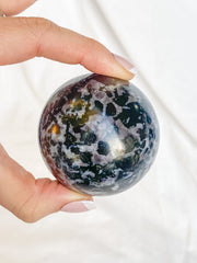 Gabbro Sphere | Large
