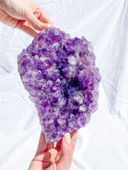 Amethyst Cluster 2kg
