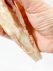 Citrine Natural Point 527g