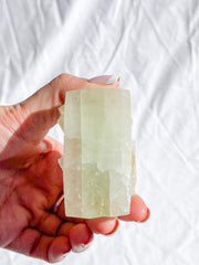 Green Apophyllite Cluster 157g