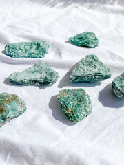 Fuchsite Natural | X Small