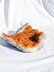 Citrine Display Cluster 3.1kg
