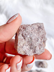 Lepidolite Natural | Small