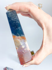 Sardonyx Obelisk 120g