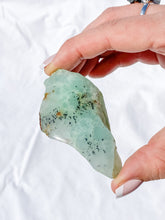 Chrysoprase One Face Polished 58g