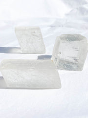Optic Calcite Natural | Medium