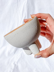 Ceramic Cleansing Bowl