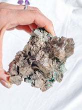 Quantum Quattro Natural Mineral Specimen Cluster 360g