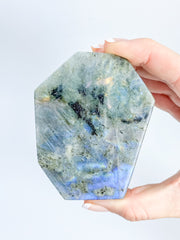 Labradorite FreeForm Polished 262g