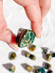 Ocean Jasper Tumbles | Small