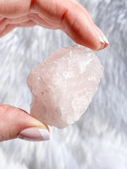 Rose Quartz Natural | Small