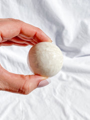 Scolecite Sphere | Medium