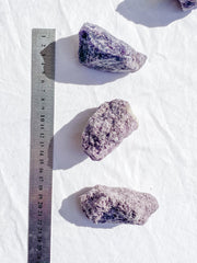 Lepidolite Natural | X Large