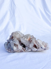Smoky Himalayan Quartz Cluster with Inclusions 2.5kg