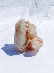 Himalayan Quartz Cluster 367g