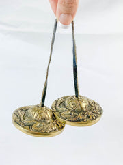 Tibetan Dragon Cymbal