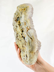 Lavender Amethyst Pineapple Cluster 2.7kg