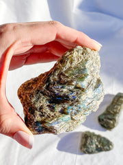 Labradorite Natural | X Large