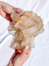 Himalayan Quartz Cluster with Inclusions ShowPiece 2.6kg
