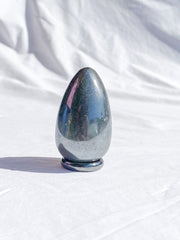 Hematite Egg | Medium
