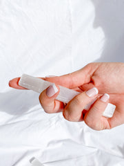 Selenite Natural Wand | Small