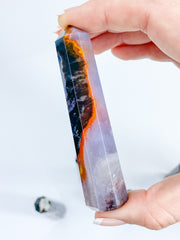 Sardonyx Polished Point