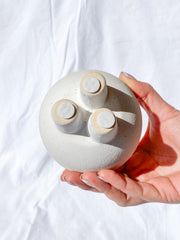 Ceramic Cleansing Bowl