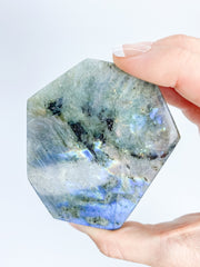 Labradorite FreeForm Polished 262g