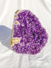 Amethyst CutBase Cluster 2.3kg