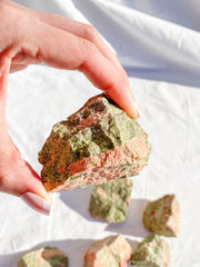 Unakite Natural | Large