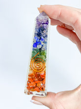 Orgonite Chakra Obelisk | Medium