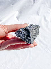 Titanium Rainbow Hematite 230g