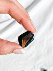 Smoky Quartz Dark Tumbles | Small