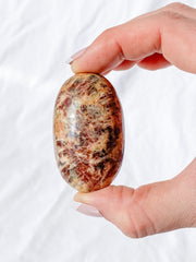 Madagascar Jasper Pebble 75g