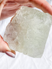 Green Apophyllite Cluster 283g