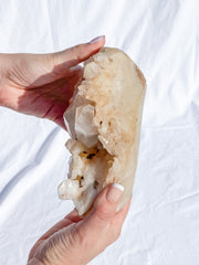 Himalayan Quartz Cluster with Inclusions ShowPiece 2.6kg