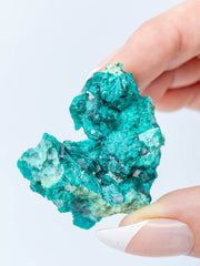 Dioptase Mineral Specimen 34g