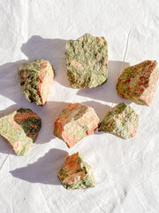Unakite Natural | Large
