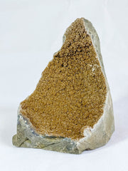 Caramel Amethyst CutBase Cluster 1.2kg