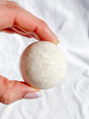 Scolecite Sphere | Medium