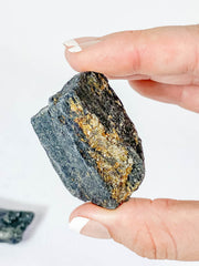 Black Tourmaline Natural | Medium