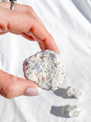 Angelite Natural | Medium