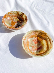 Green Onyx Bowl | X Large