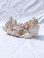 Himalayan Quartz Cluster with Inclusions 2.8kg