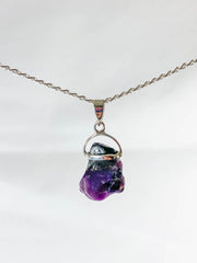 Sugilite Pendant
