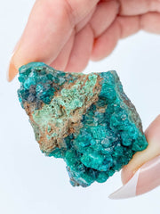 Dioptase Mineral Specimen 48g