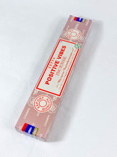 Satya Positive Vibes Incense