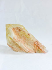Citrine Natural Point 310g