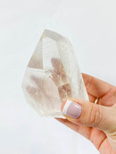 Lemurian Quartz Natural Point 515g
