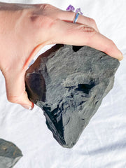 Shungite Natural | XXX Large